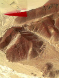 Astronaut, Nazca Desert