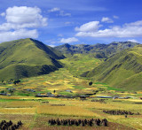Somewhere Around Puno