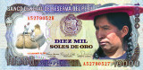 MIss Peru On Quest...