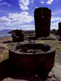 Sillustani Burial Chambres