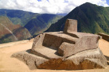 Astronomic Stone, Machu Picchu