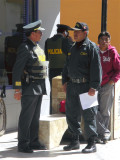 Guardians Of Public Security, Puno