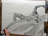 Nude in Progress