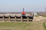 Bonnet Carre Spillway Floodgates