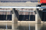 Bonnet Carre Spillway Floodgates