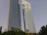 Emirates Towers - Dubai