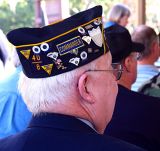 American Legion Commander