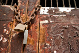 2007.03.15 2/2 Two padlocks