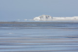 tide and sand