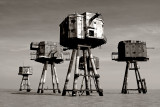 Maunsell Sea Forts Herne Bay
