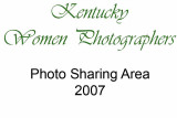 2007 Gallery - Kentucky Women Photographers Network