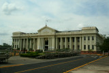 Palacio Nacional Managua (National Palace) which now serves as the National Museum of Nicaragua.