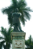 He was a general and magistrate of Honduras who was renowned for upholding its laws.