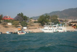 After leaving San Antonio, my tour boat went back to Panajachel, the town where I was staying.