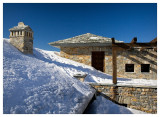 Ski center Agriolefkes, Chania