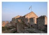 The castle of Kavala