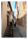 House in old town of Xanthi