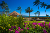 Maui - Island Sands Condominum Dayscape