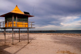 Glenelg beach