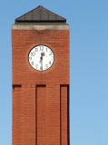 Unionville Fred Varley gallery clock tower