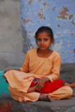 Sisters, Jodhpur, India