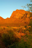 Catalina Mountains Last Light #2