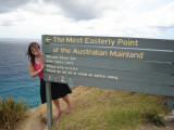 A day out in Byron