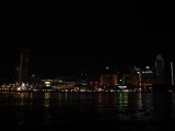 Singapore from BumBoat by night.JPG
