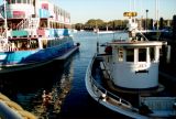 Afternoon in Sheepshead Bay