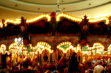 Carousel at the mall