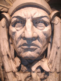 Chief at Seattle Convention center