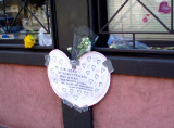 Sullivan Street memorial