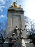Battleship Maine Memorial at Columbus Circle