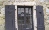 Fort Ticonderoga window