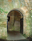 Doorway to the tower