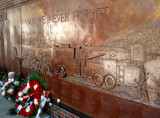 Ground zero Sept. 13