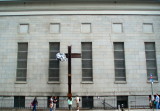 Cross at WTC