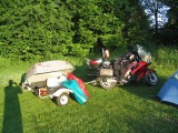 Motorcycle Trailer