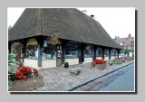 Old covered market