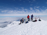 Summit (2240m)