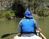 Margaret Watches Daryl and Gin Enter Cave Spring.jpg