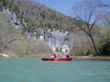 Me near Steel Creek