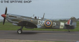 Supermarine Spitfire Mk.IXb