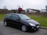 Ford Focus Zetec 2.0 ESP