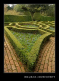 Fuschia Garden #2, Hidcote Manor