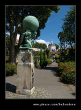 Hercules Statue #1, Portmeirion 2007