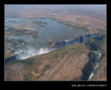 Victoria Falls Helicopter Flight #05