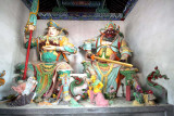 Two specialty gods