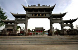 Gate of Xiangji Temple