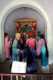 Over the protest of her father Wang Bao Chuan Marries the Beggar
